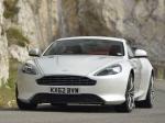 Aston Martin DB9 2012 года (UK)